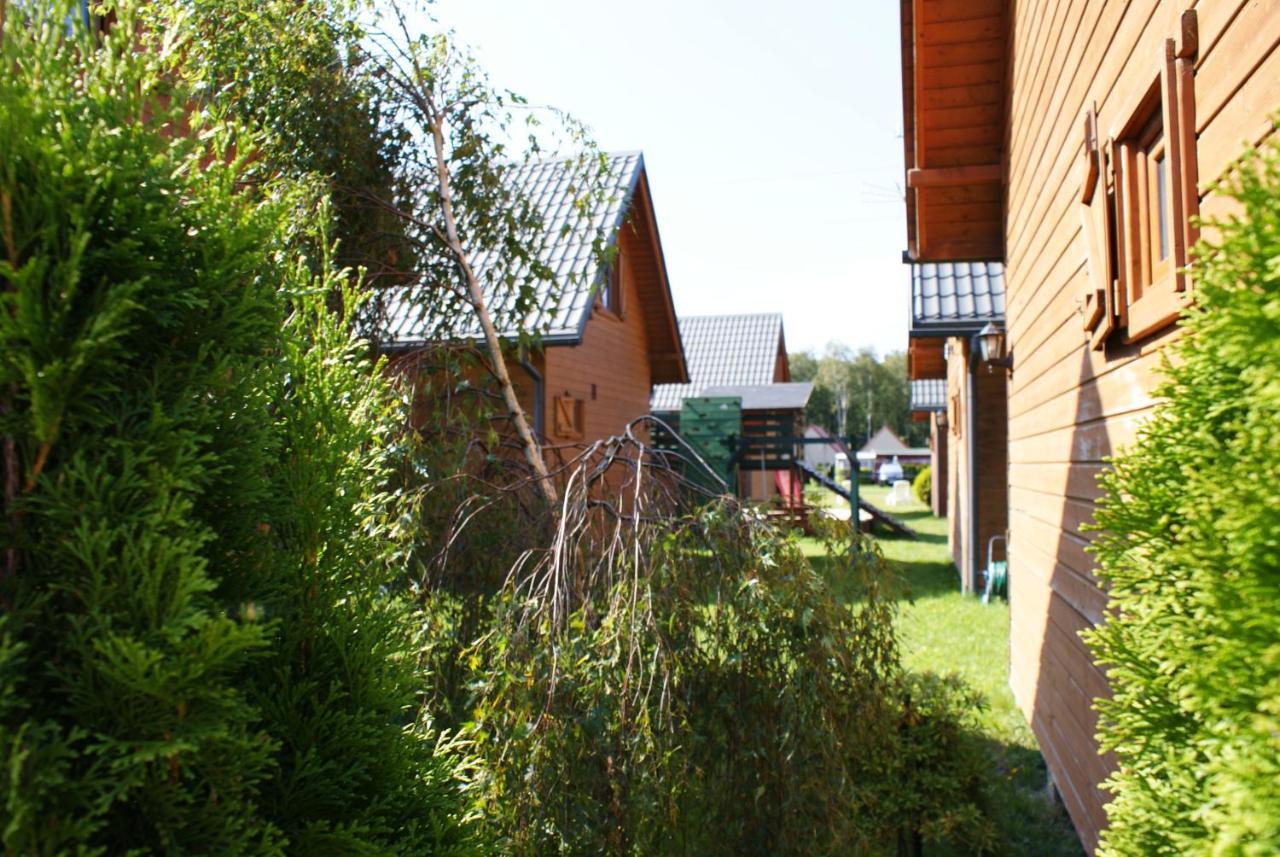 Villa Mandarynka Ow Jarosławiec Exterior foto