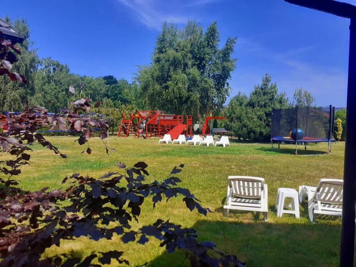Villa Mandarynka Ow Jarosławiec Exterior foto