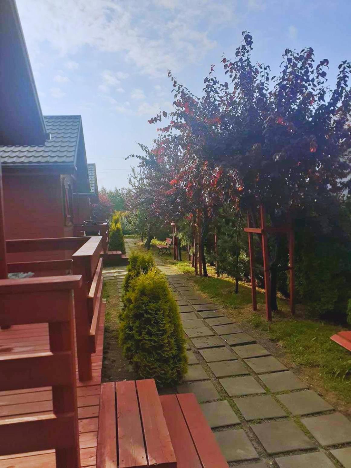 Villa Mandarynka Ow Jarosławiec Exterior foto