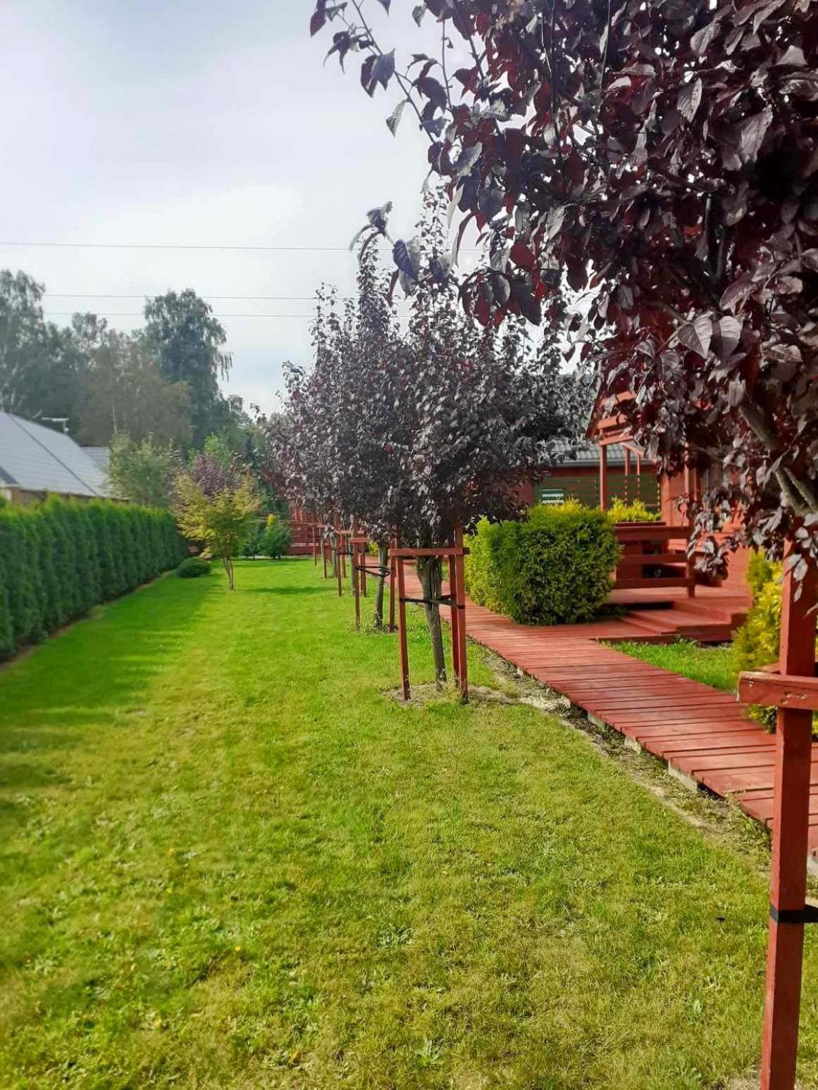 Villa Mandarynka Ow Jarosławiec Exterior foto