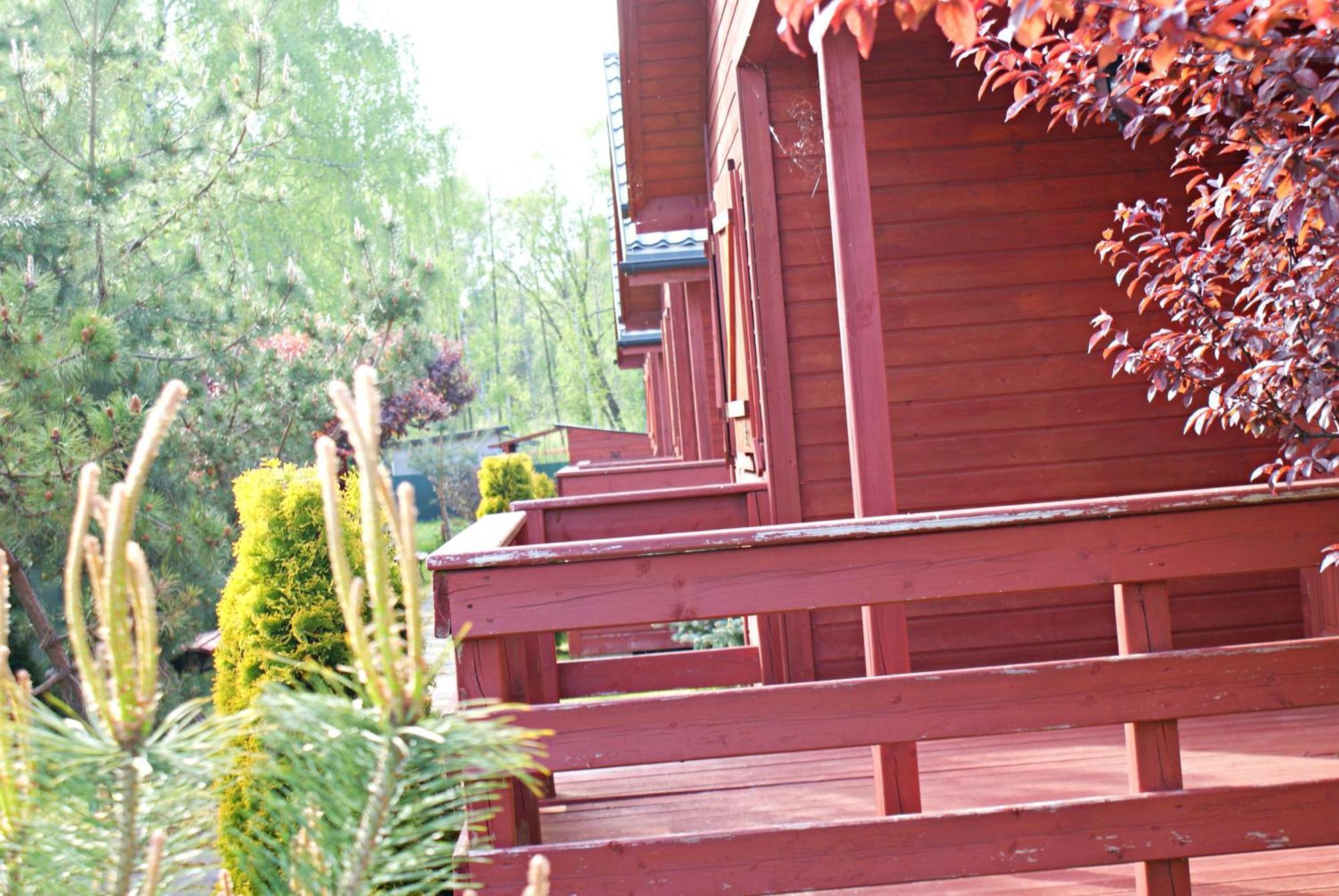 Villa Mandarynka Ow Jarosławiec Exterior foto
