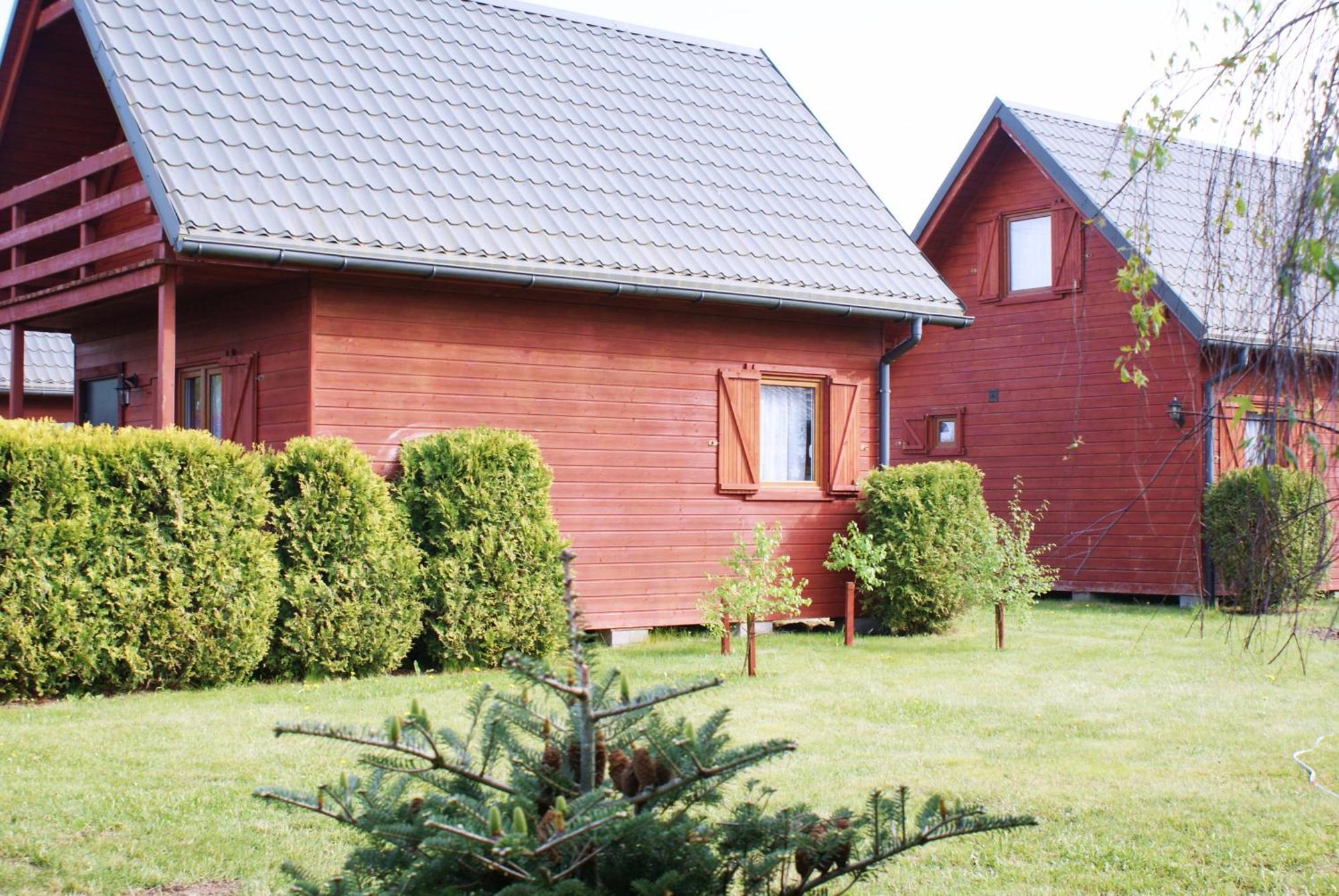 Villa Mandarynka Ow Jarosławiec Exterior foto