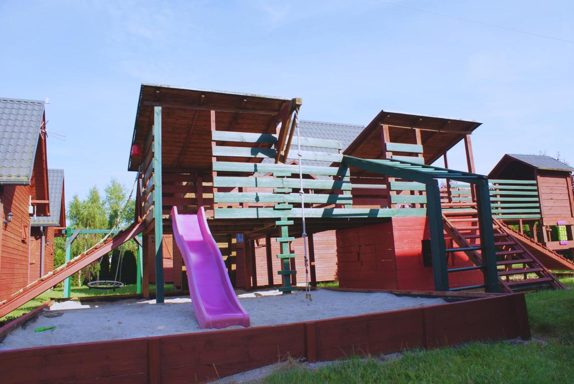 Villa Mandarynka Ow Jarosławiec Exterior foto