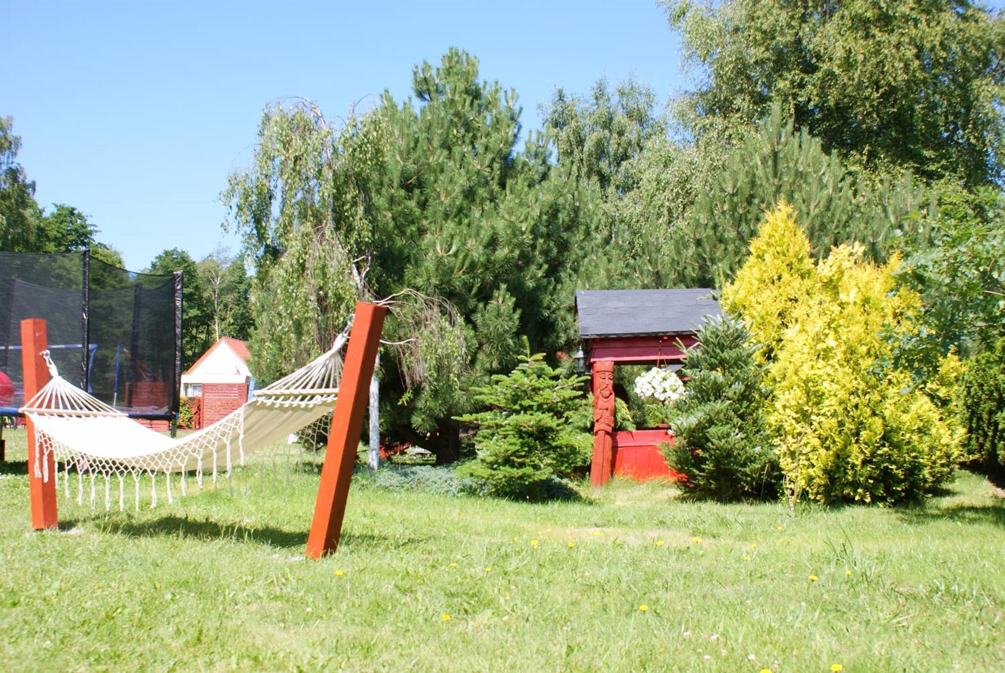 Villa Mandarynka Ow Jarosławiec Exterior foto