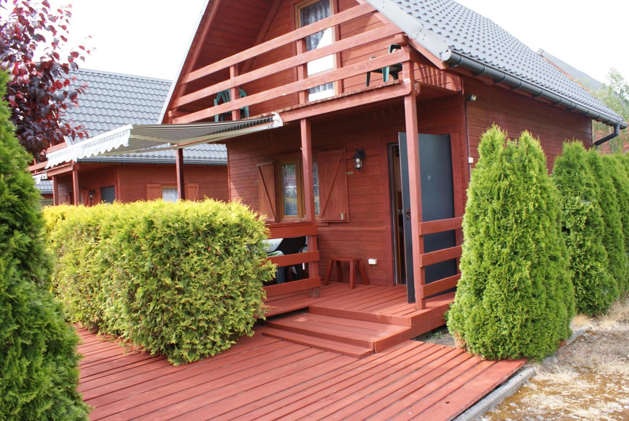 Villa Mandarynka Ow Jarosławiec Exterior foto